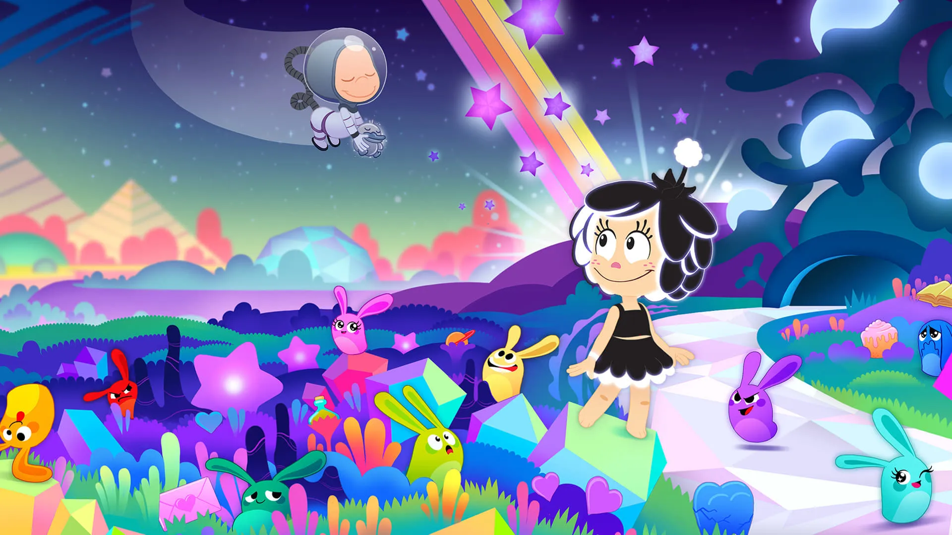 Hanazuki: Full of Treasures