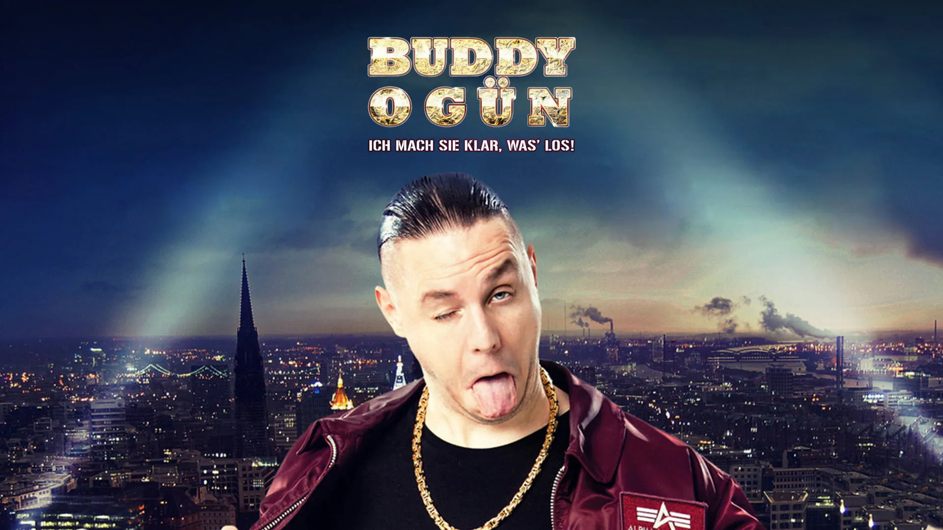 Buddy Ogün - Ich mach Sie klar, Was' los!