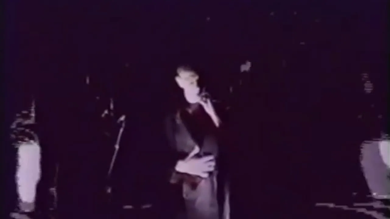 Bauhaus Live, University Of London (1980-10-31)