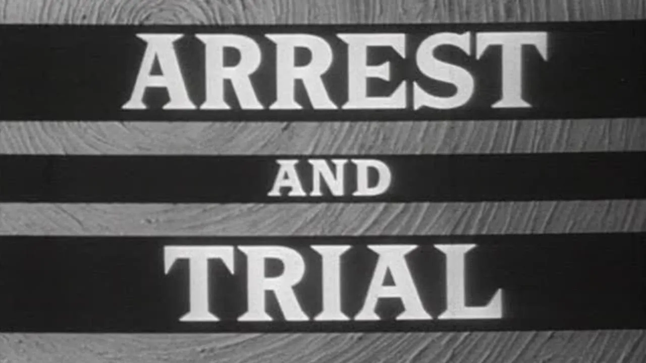 Arrest and Trial