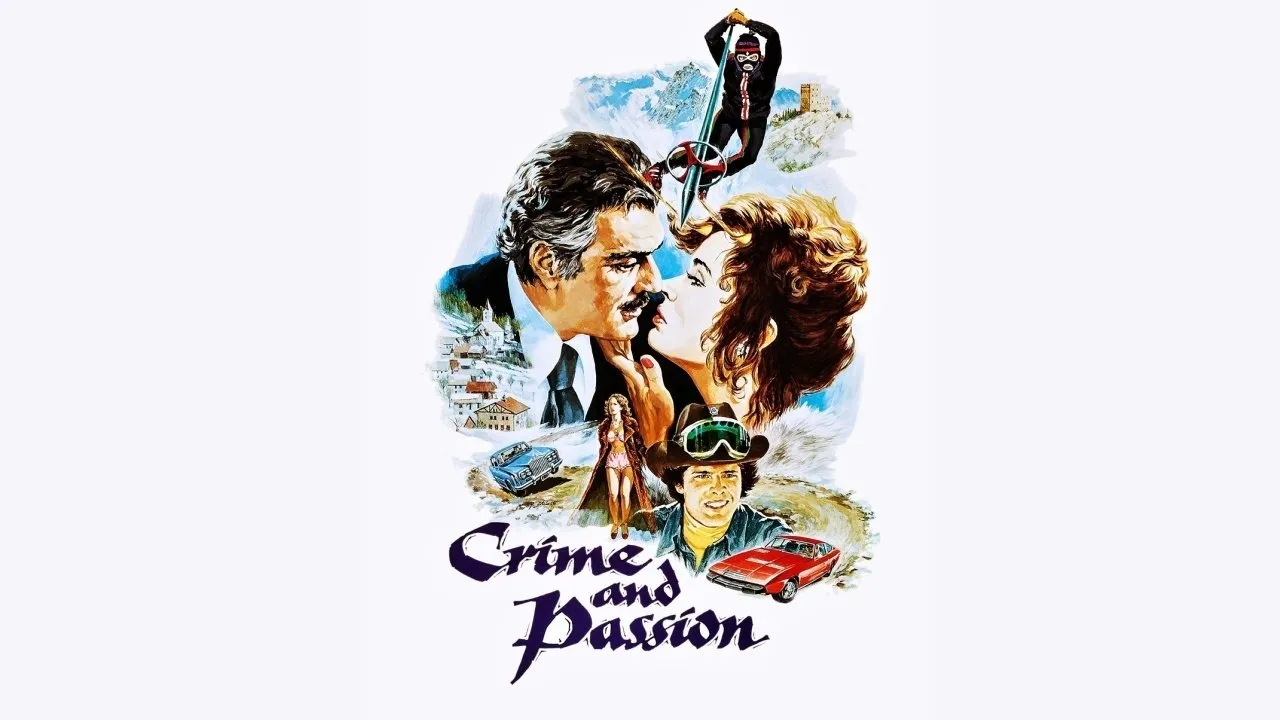 Crime and Passion