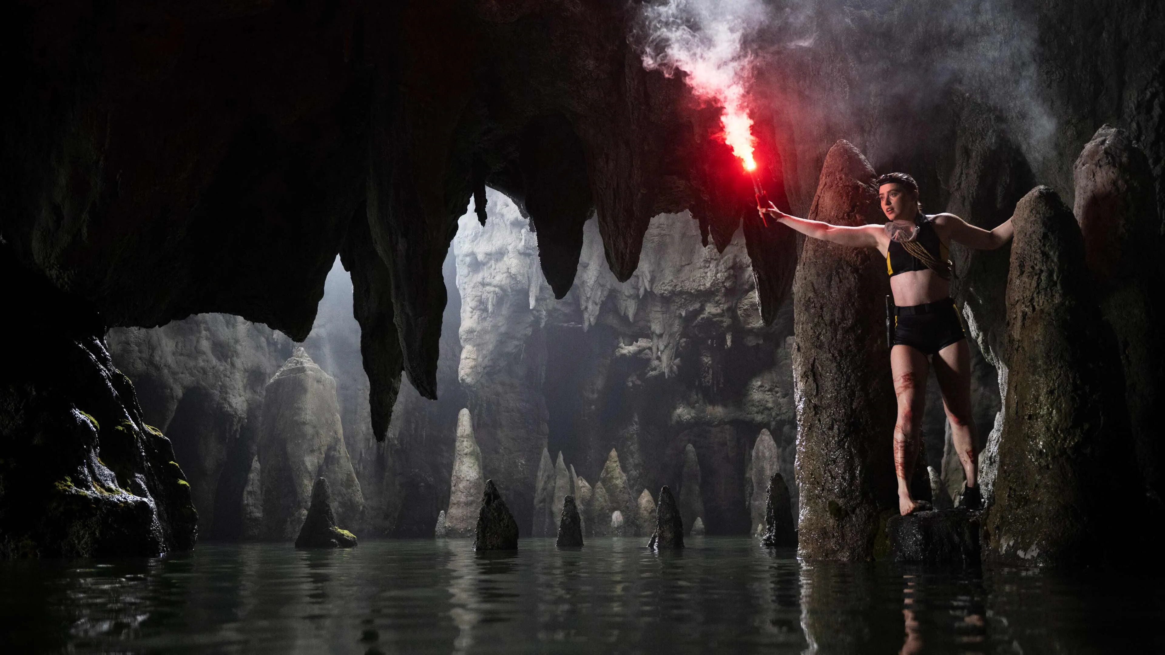 The Devil's Mouth