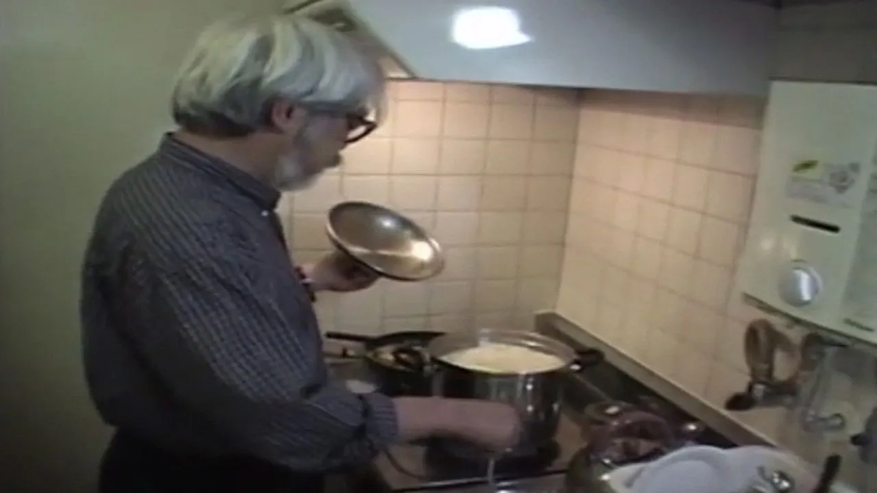 The Nippon Television Special of Spirited Away