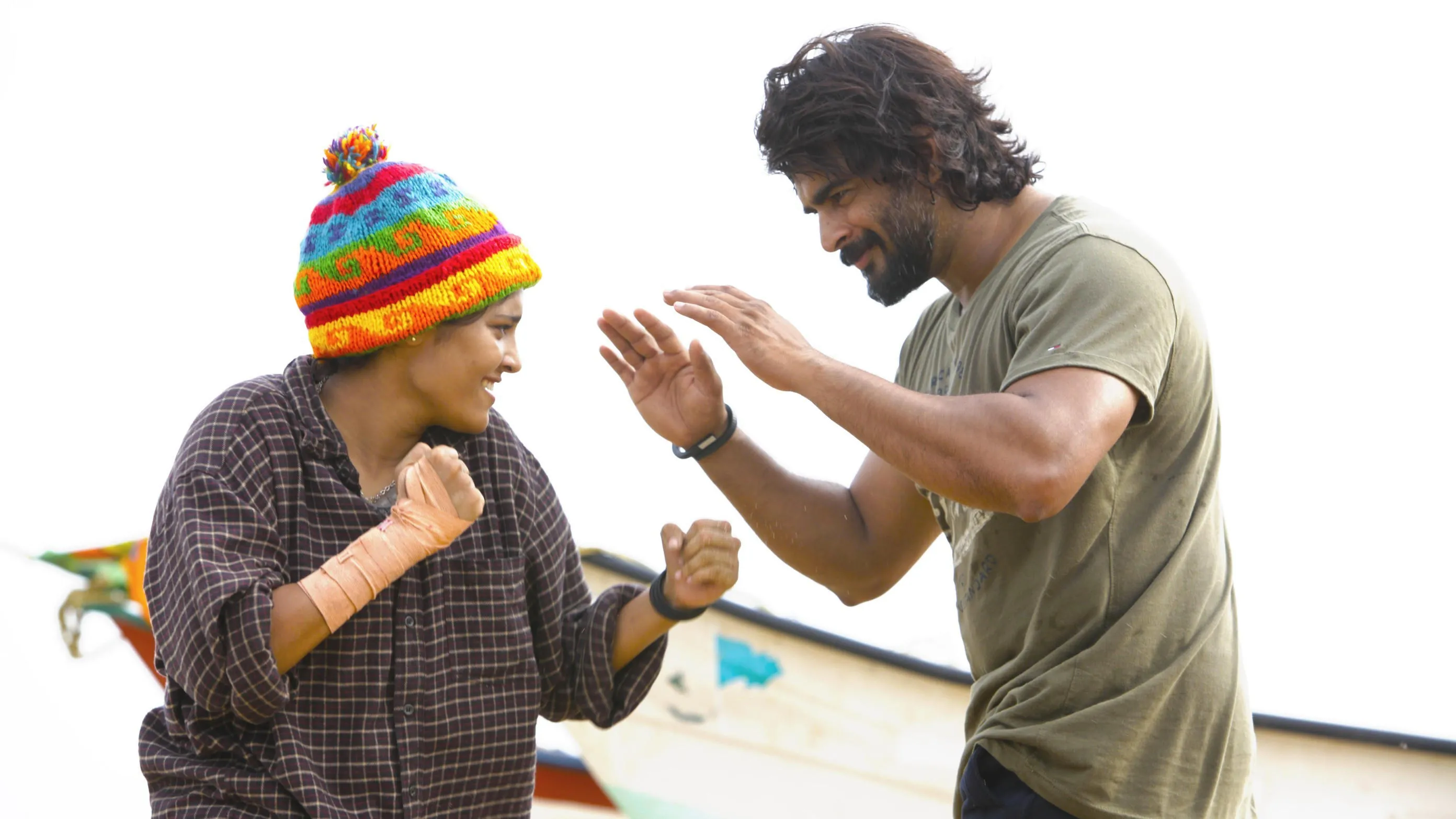 Irudhi Suttru