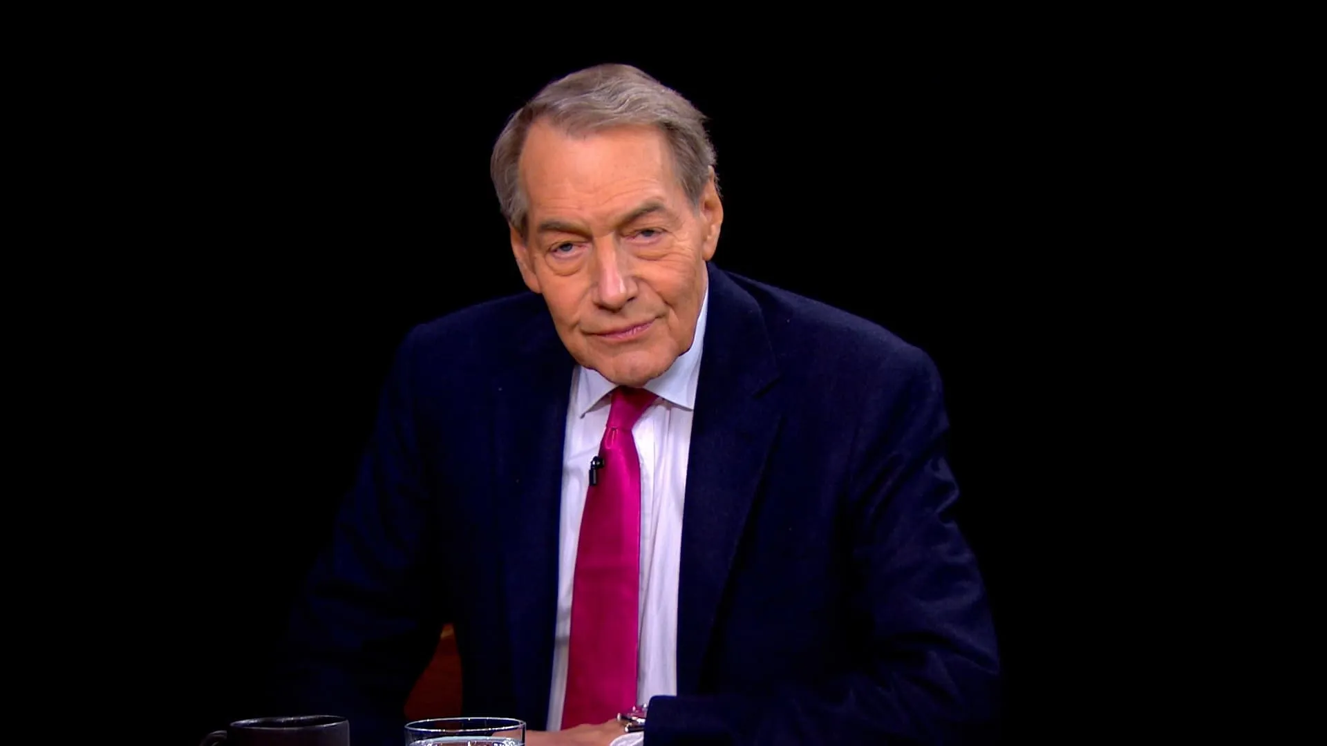 Charlie Rose