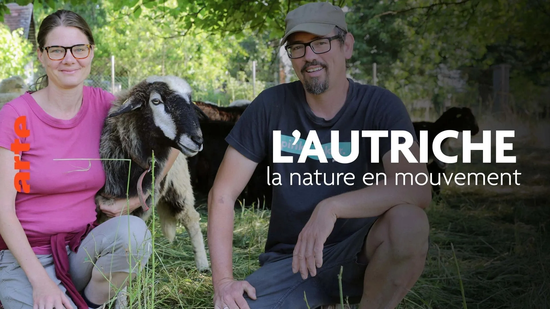 L’Autriche, la nature en mouvement