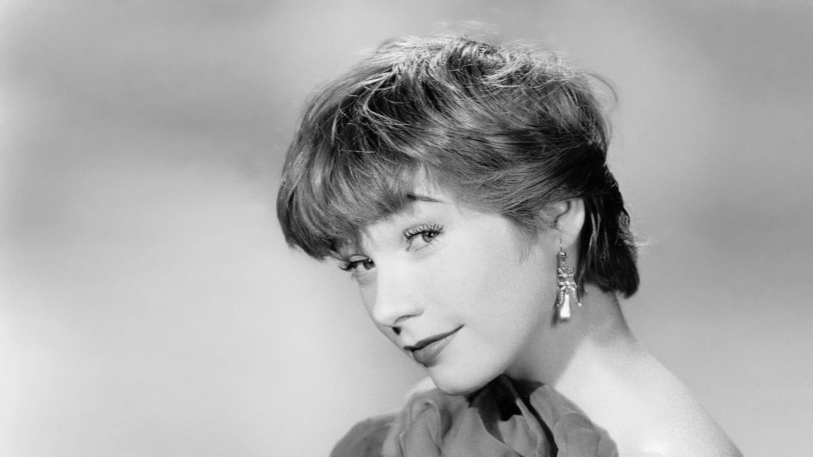 Shirley Maclaine: Kicking Up Her Heels