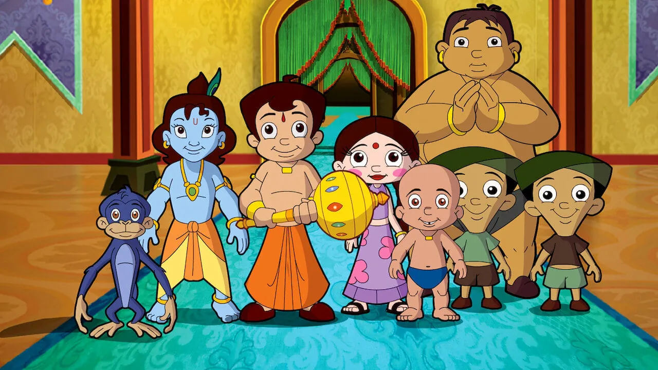 Chhota Bheem: The Rise of Kirmada