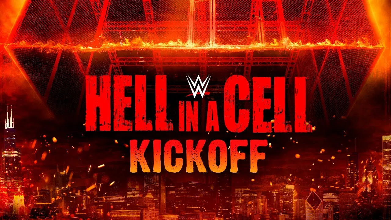 WWE Hell in a Cell Kickoff 2022