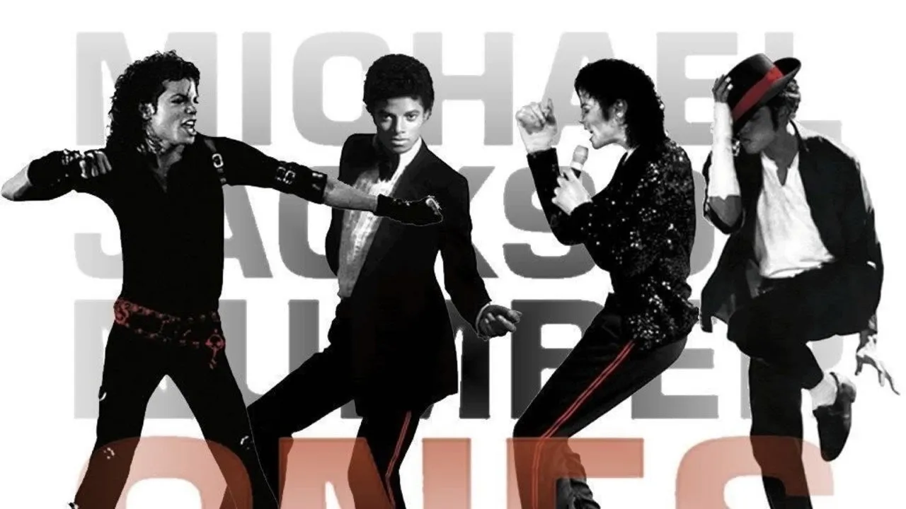 Michael Jackson: The One