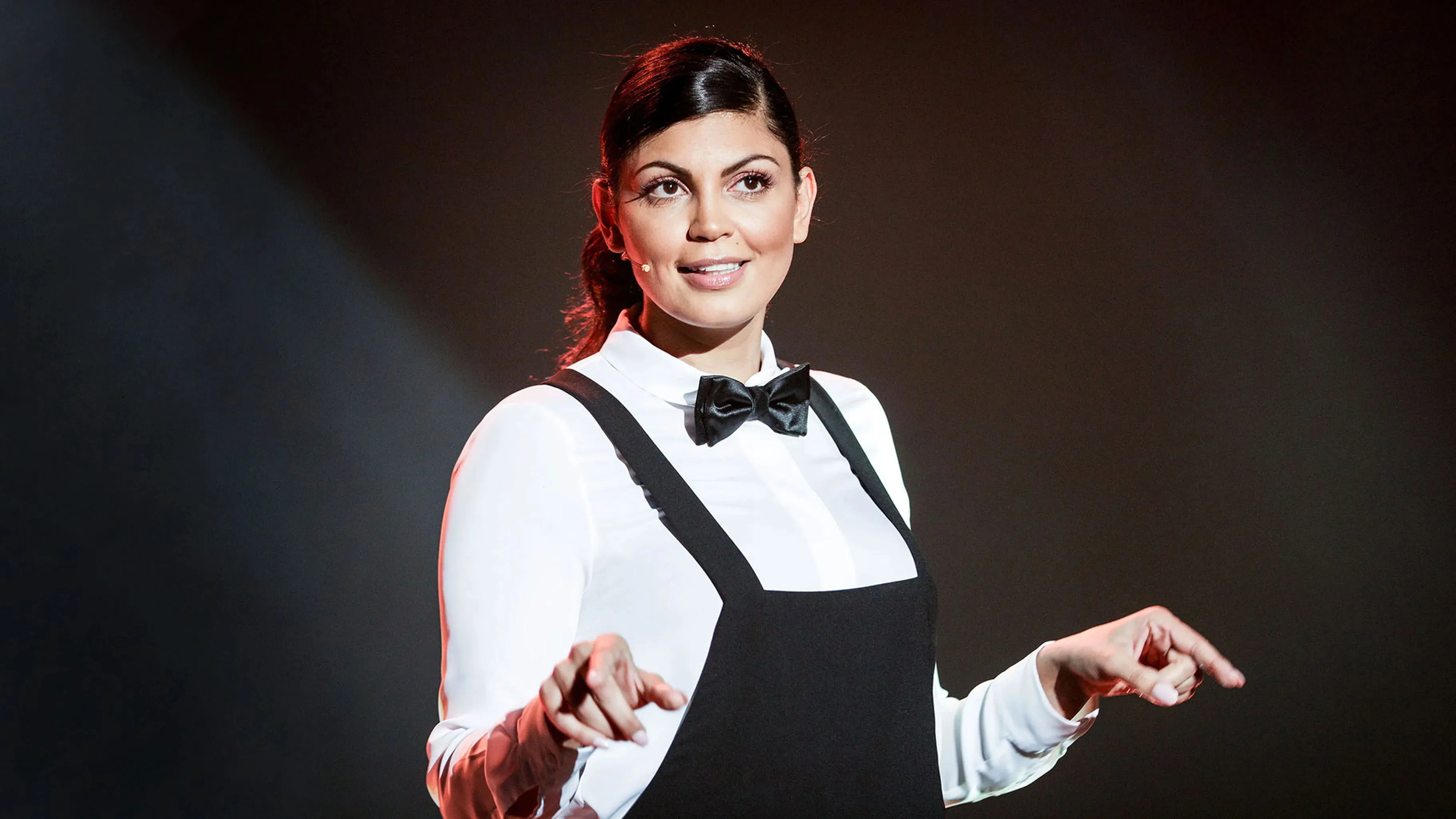 Nawell Madani – C’est moi la plus belge!