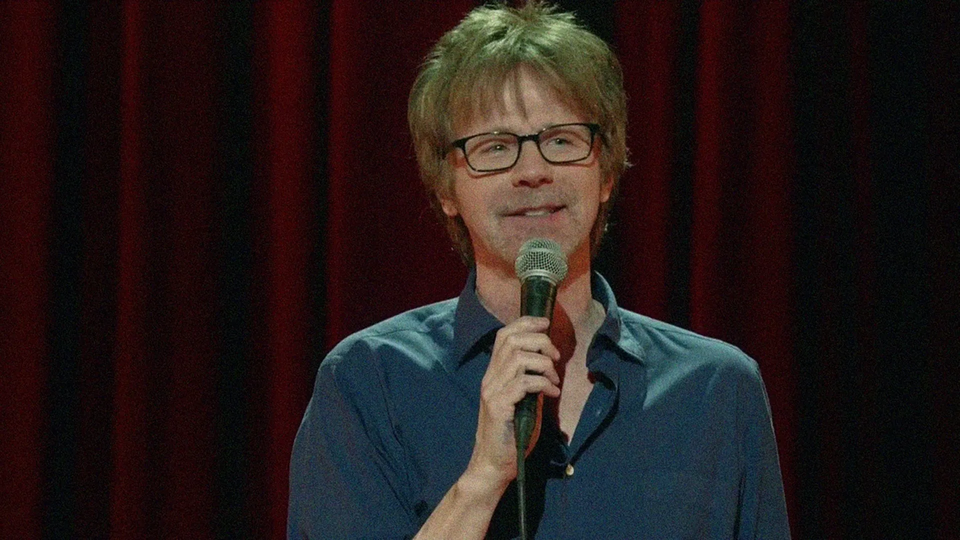 Dana Carvey: Straight White Male, 60