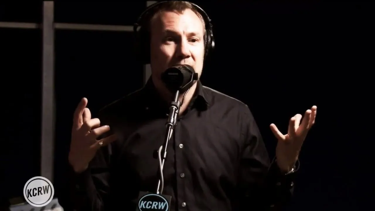 David Gray At KCRW