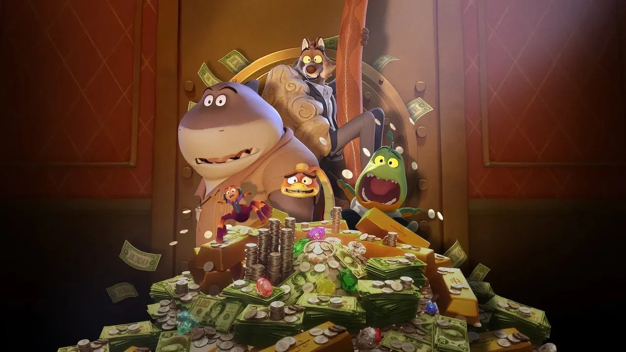 The Bad Guys: The Series