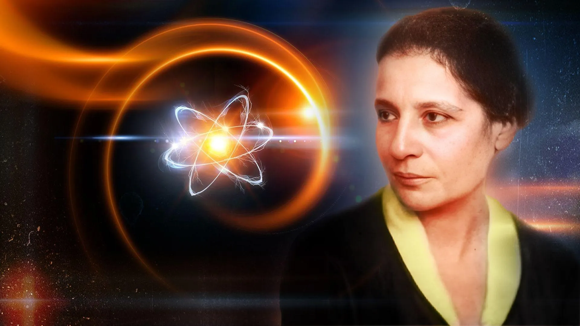 Lise Meitner: The Mother of the Atom Bomb