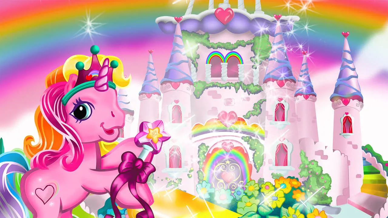 My Little Pony: The Runaway Rainbow