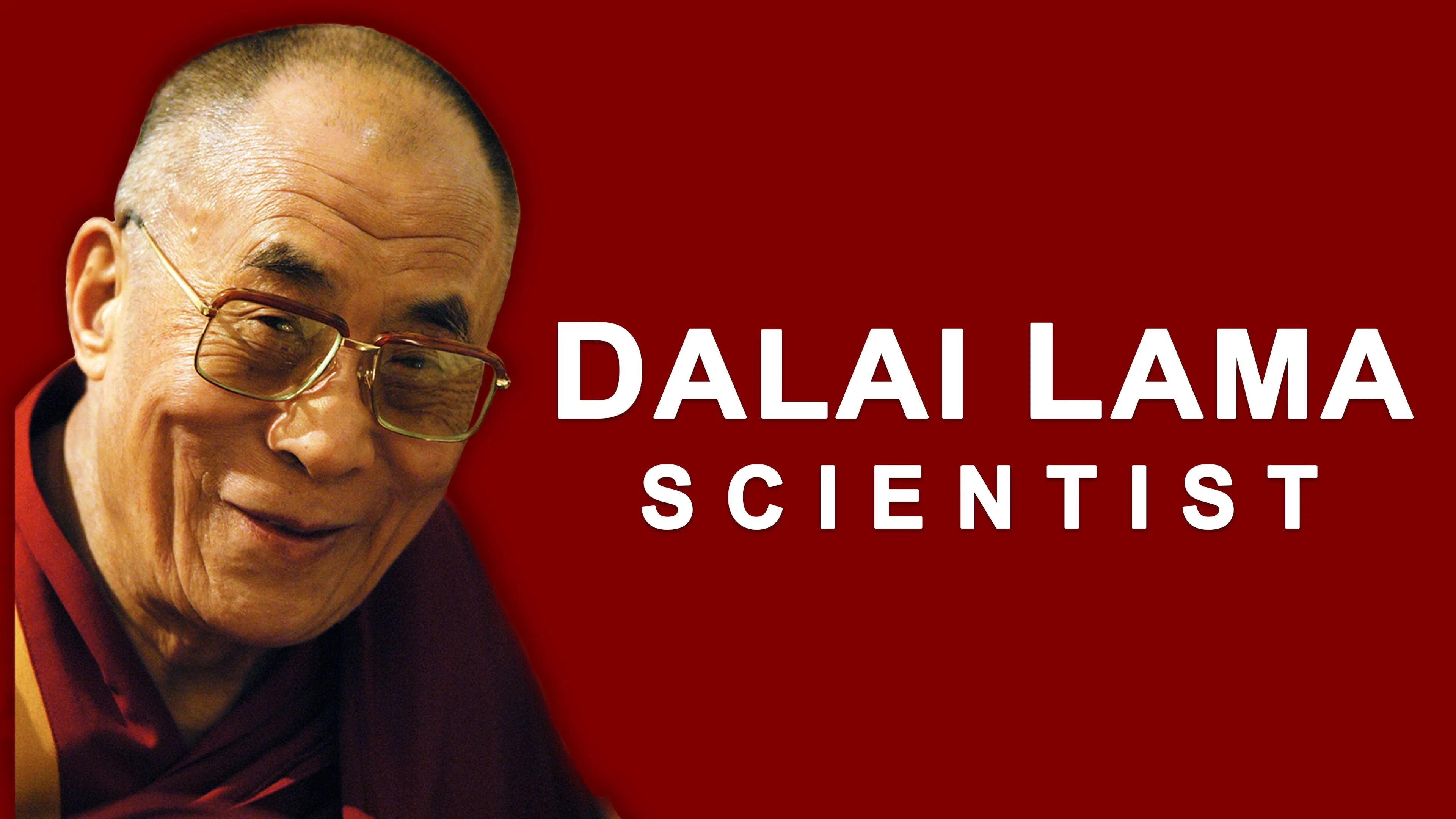 The Dalai Lama: Scientist