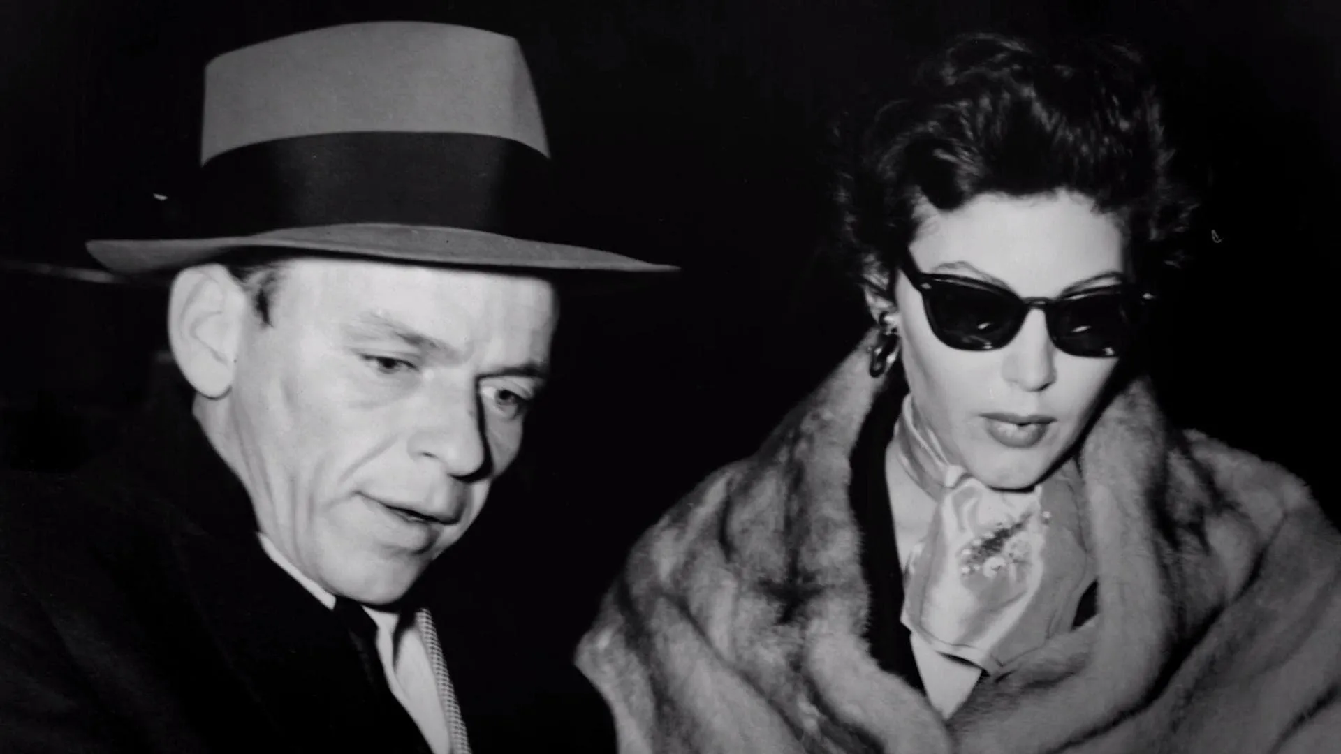 Frank Sinatra, or America's Golden Age