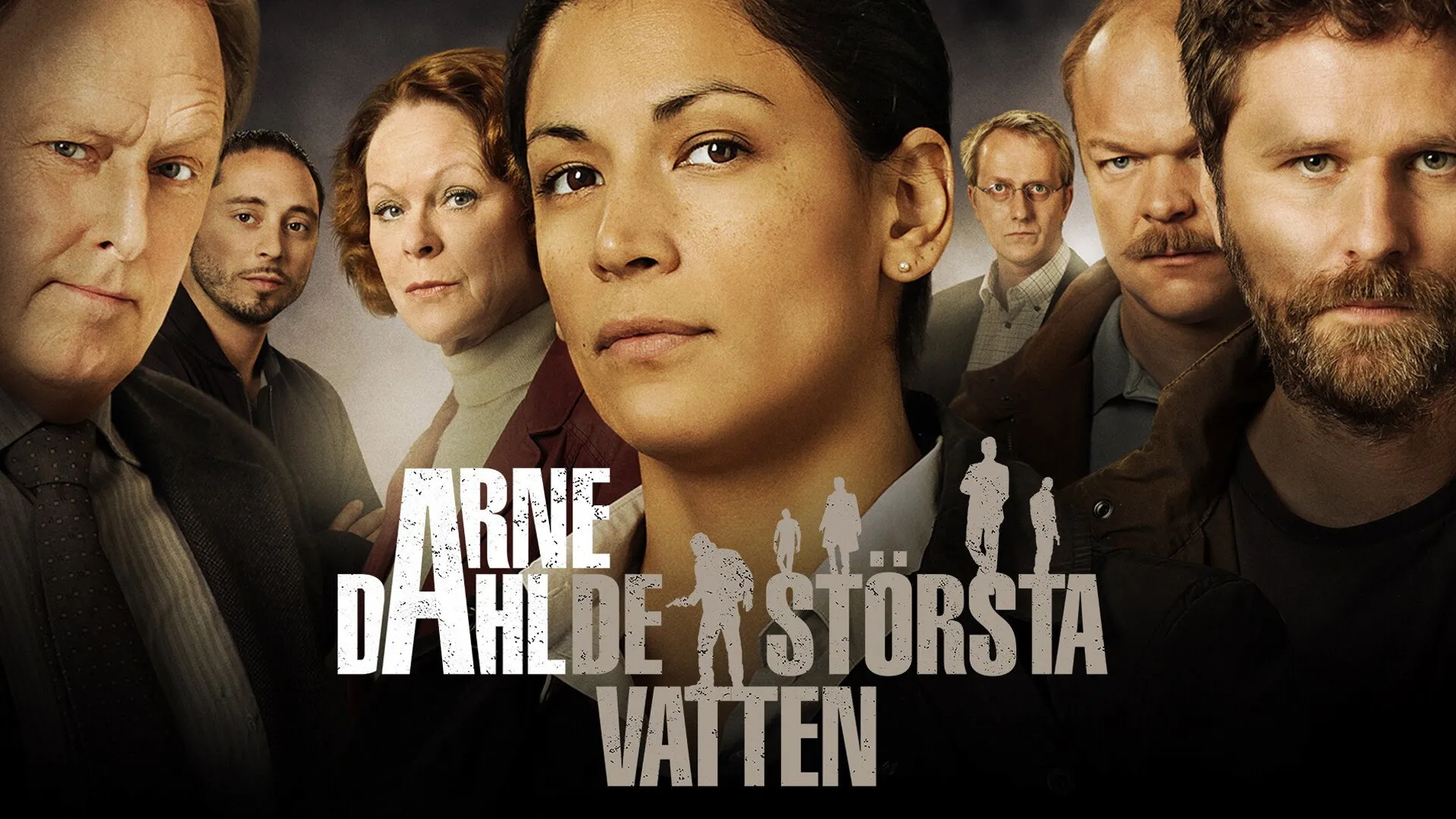 Arne Dahl: Many Waters