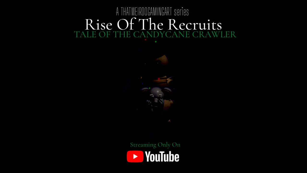 Rise of the Recruits: Tale of the Candy-Cane Crawler