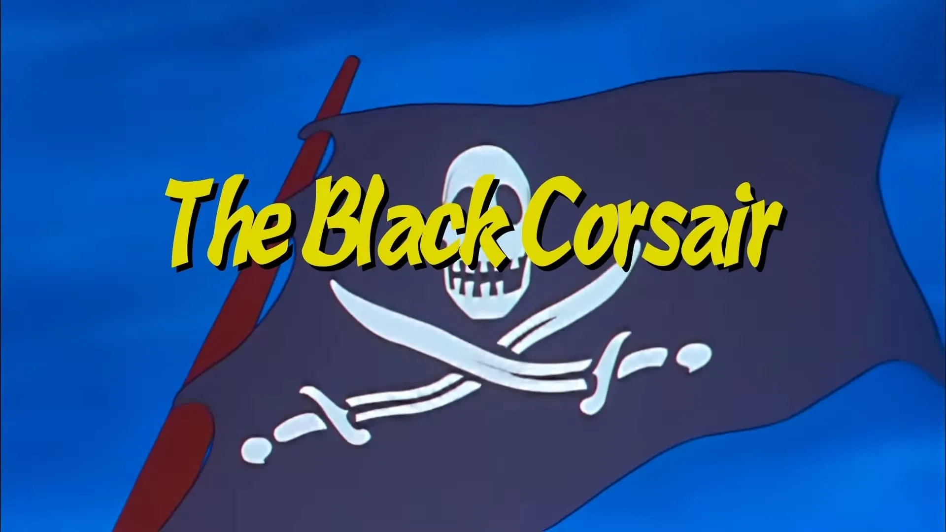 The Black Corsair