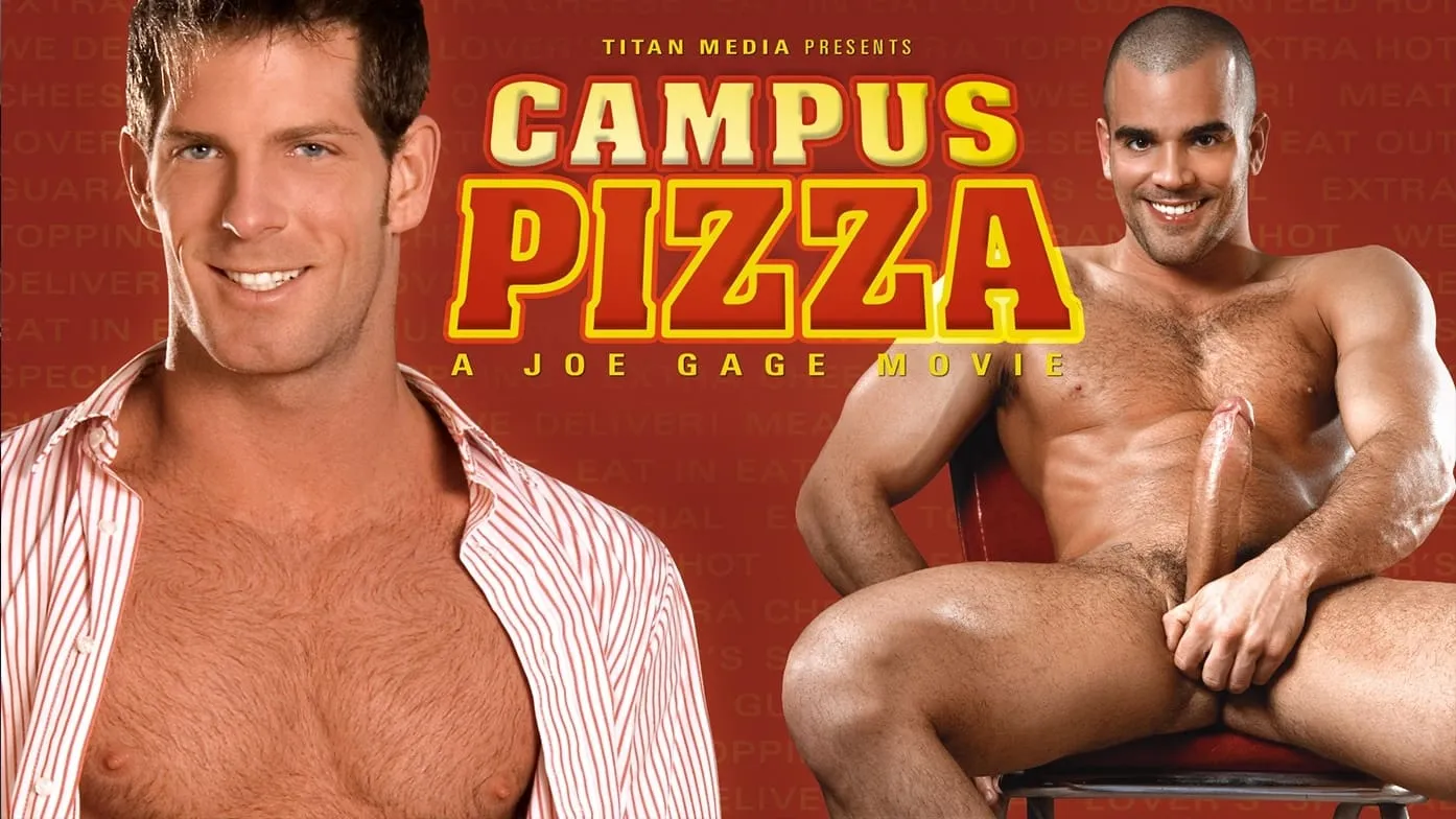 Campus Pizza