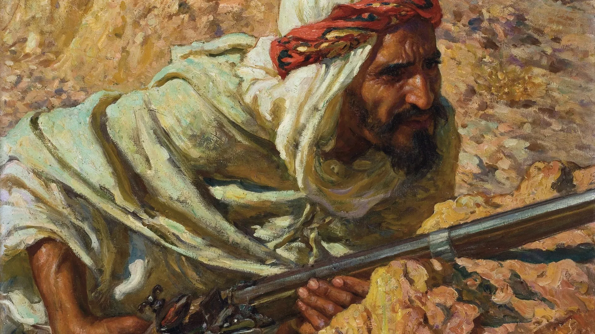 Hadj Nasreddine Dinet