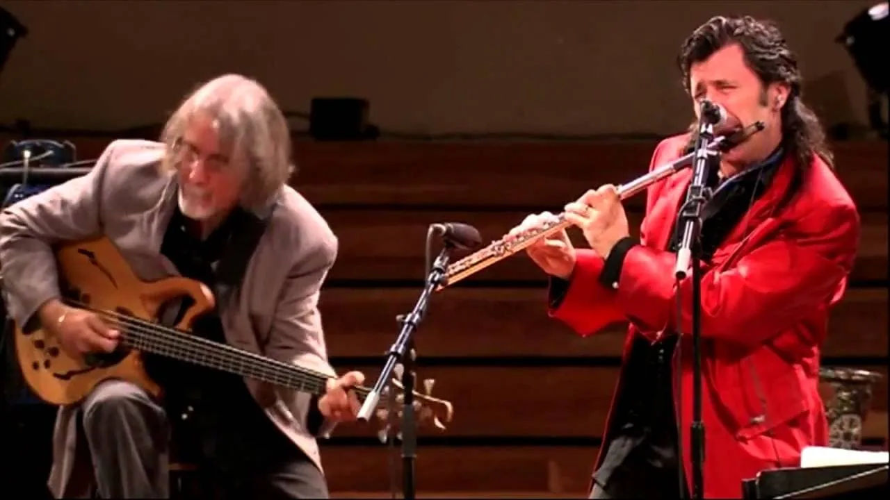 Chick Corea: The Ultimate Adventure Live In Barcelona 2007