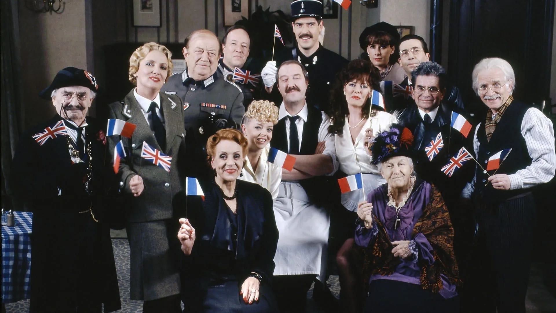 'Allo 'Allo!