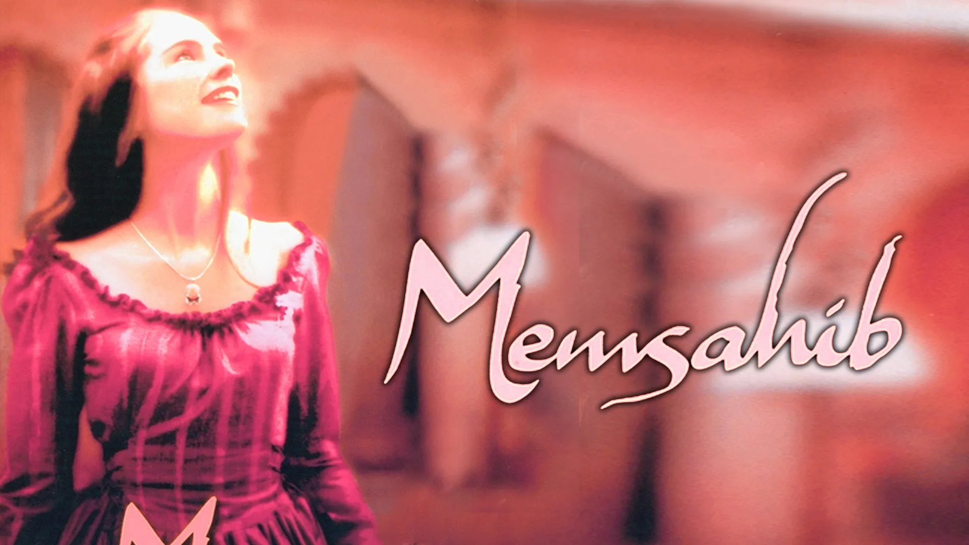The Memsahib