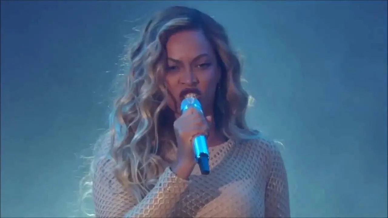 Beyoncé: Live At Global Citizen Festival 2015