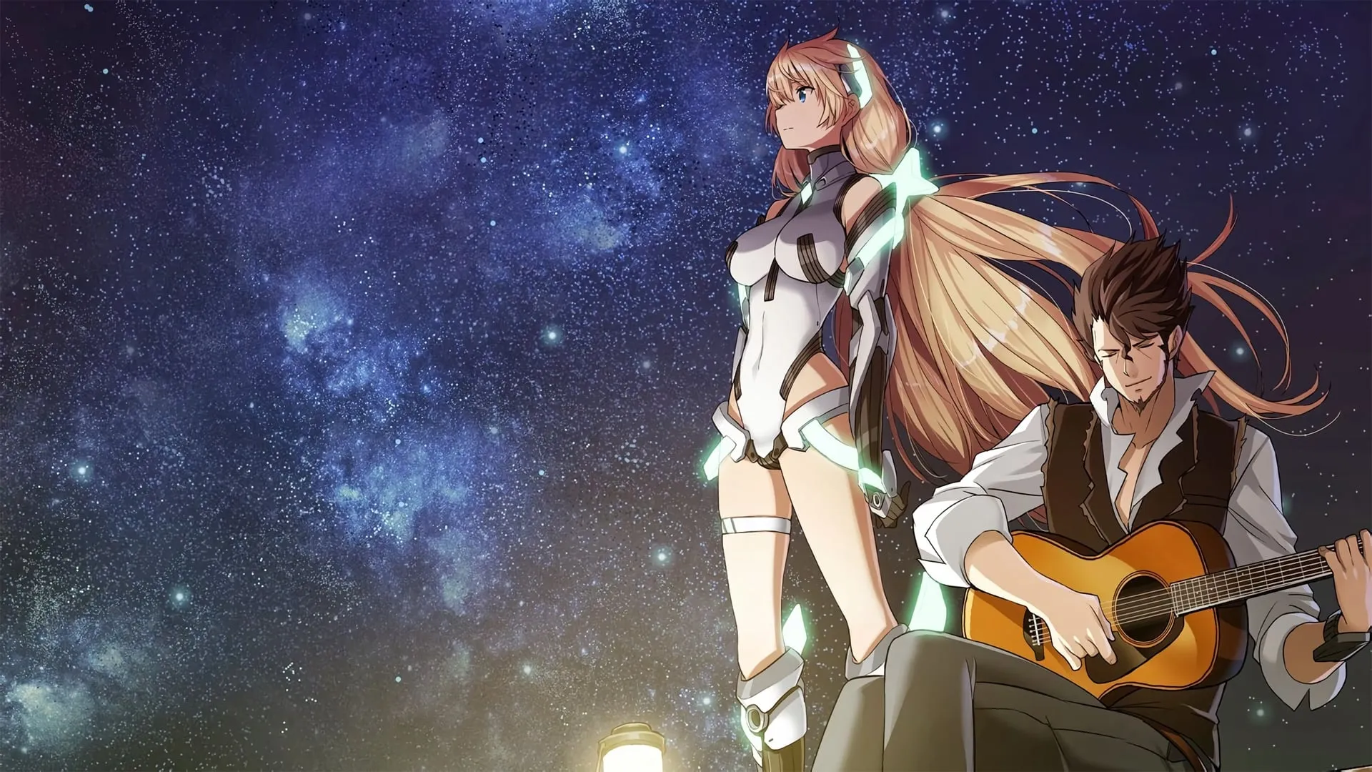 Rakuen Tsuiho: Expelled from Paradise