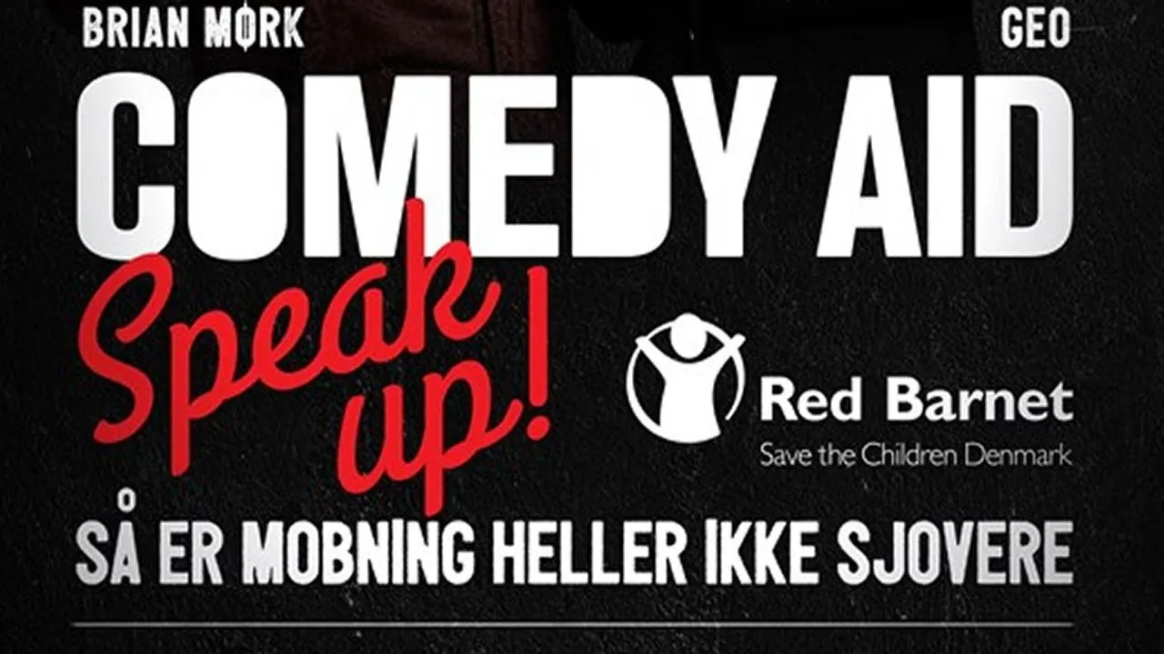 Comedy Aid 2015