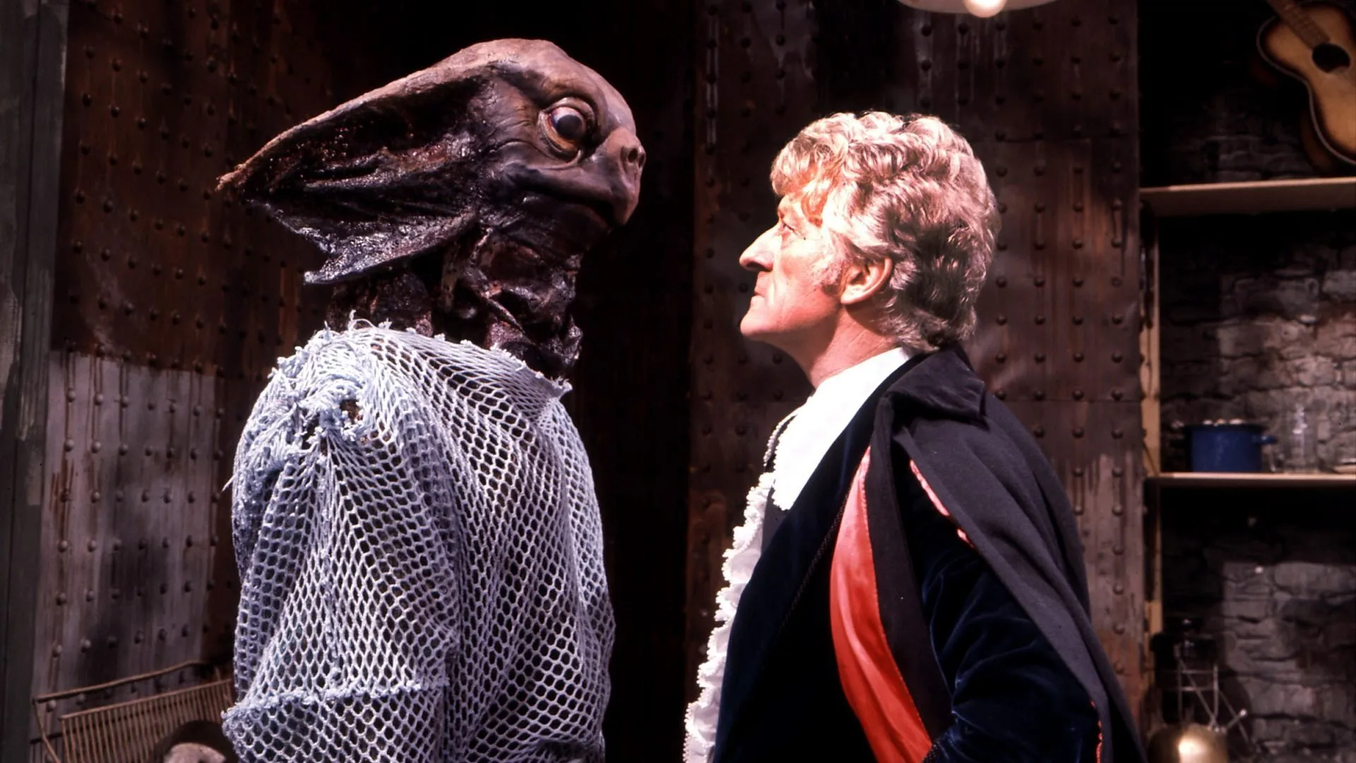 Doctor Who: The Sea Devils