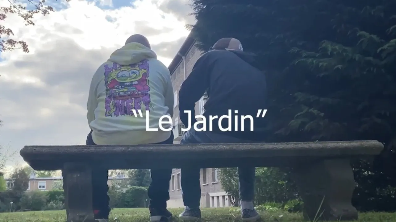 Le Jardin