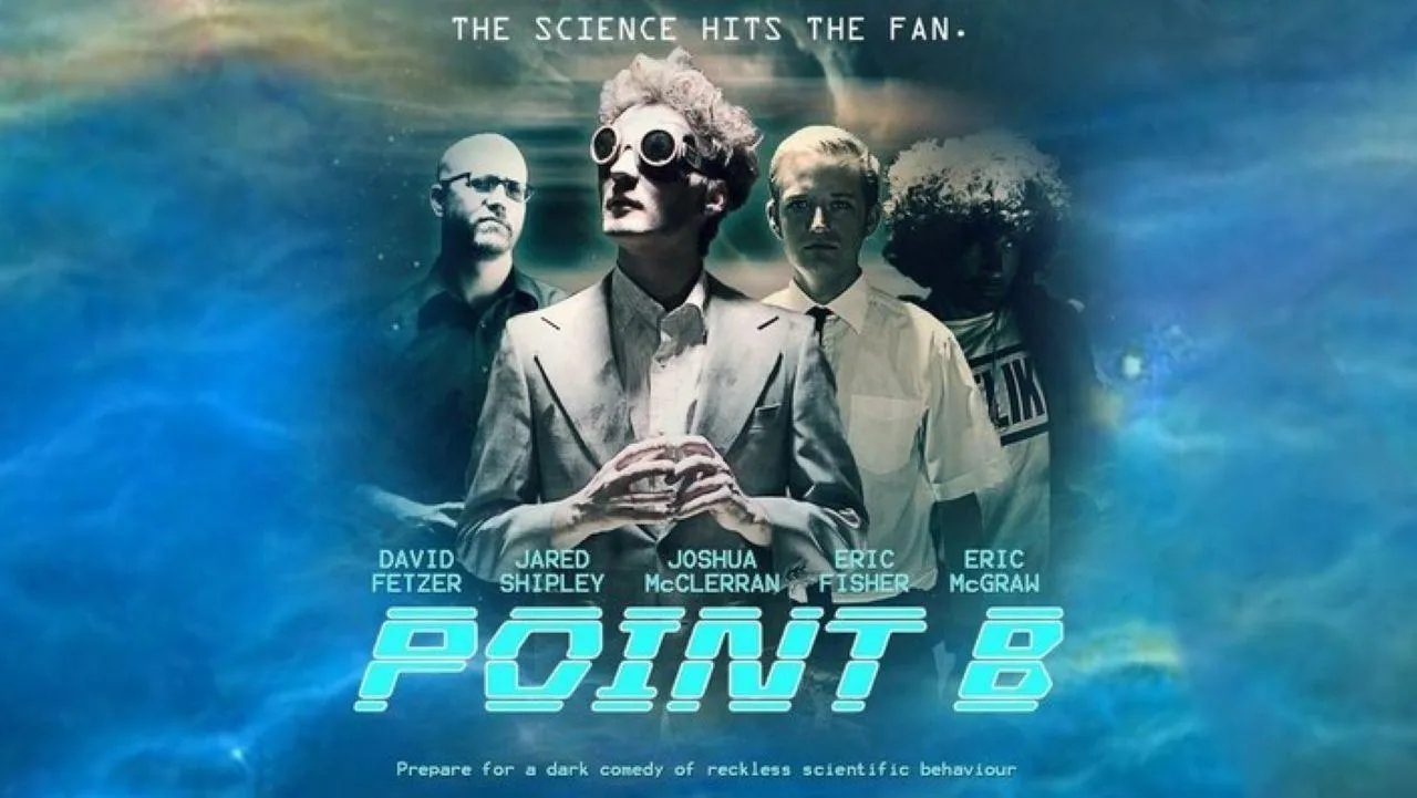 Point B