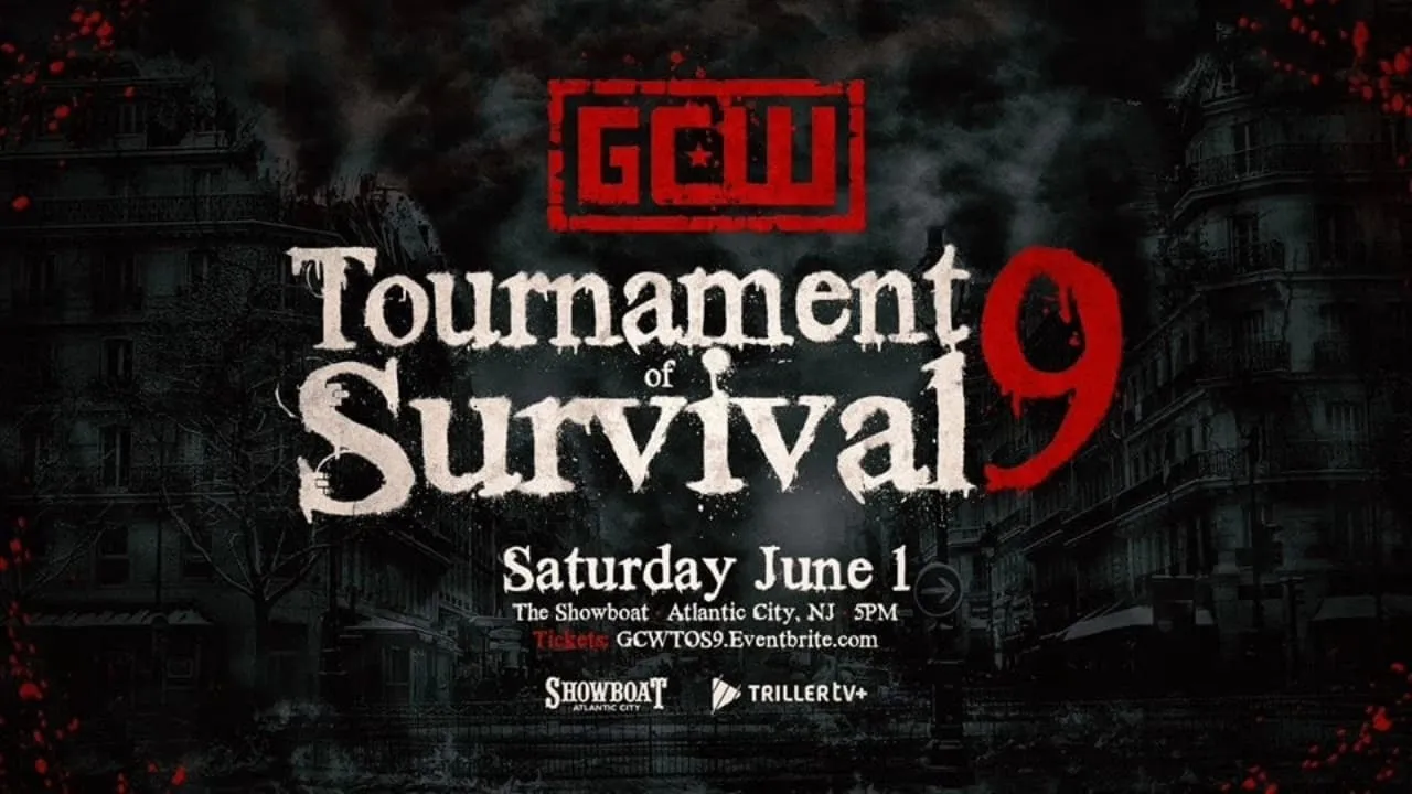 GCW: Tournament of Survival 9