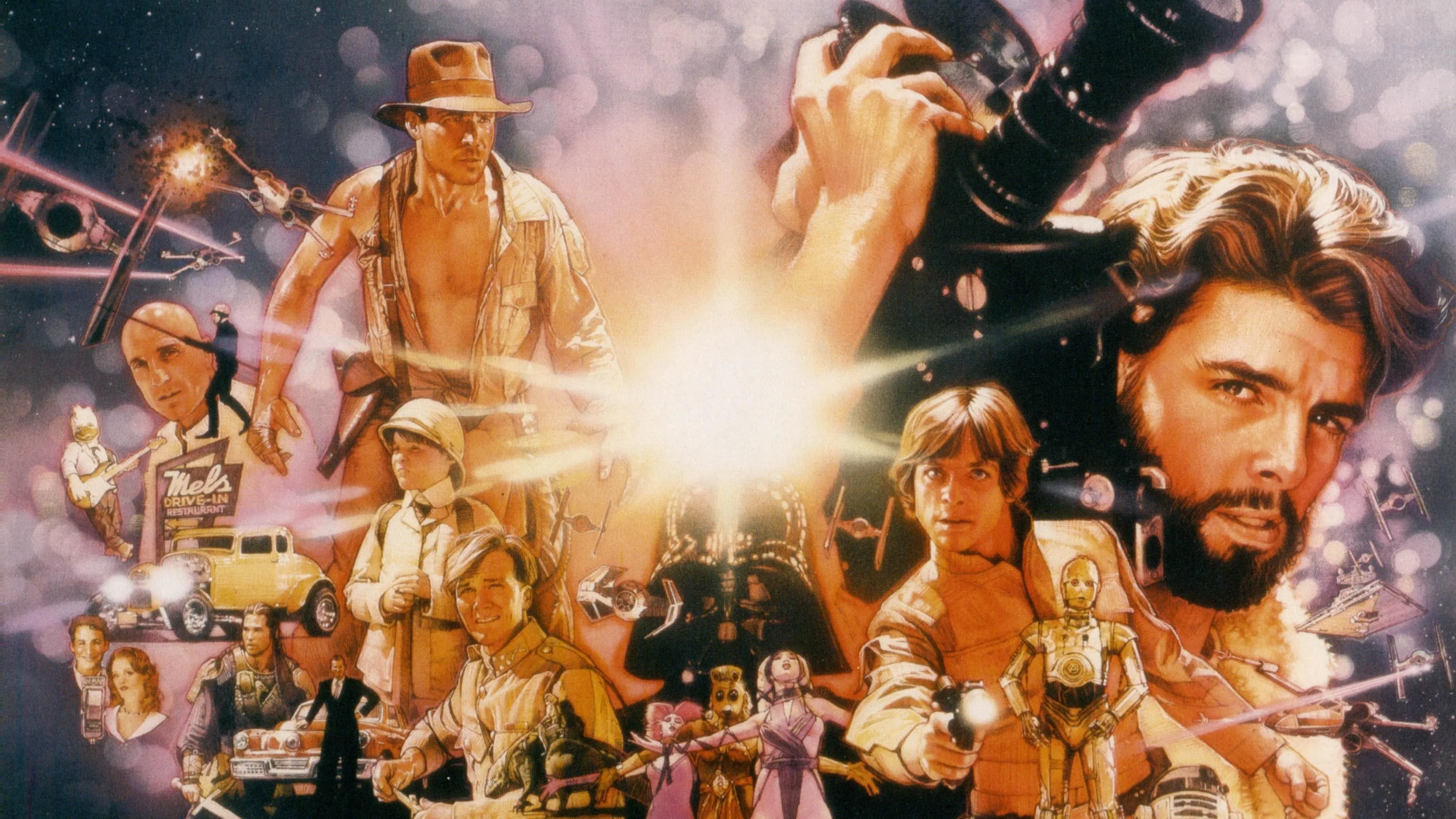 Empire of Dreams: The Story of the Star Wars Trilogy