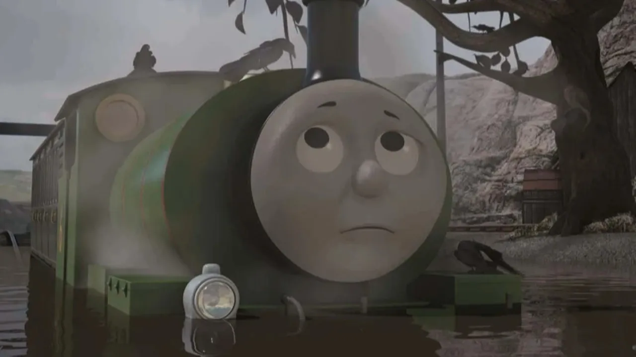 Thomas & Friends: Wild Water Rescue & Other Engine Adventures