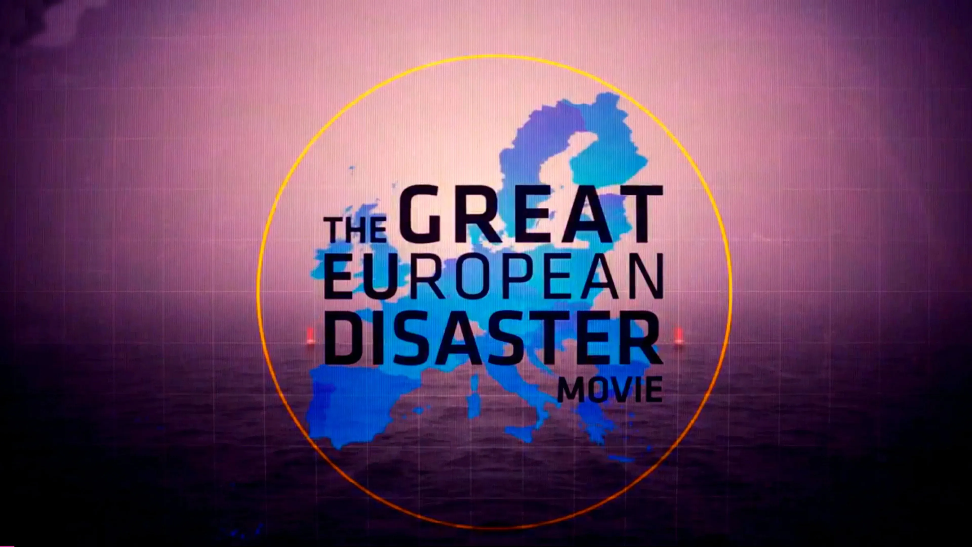 The Great European Disaster Movie