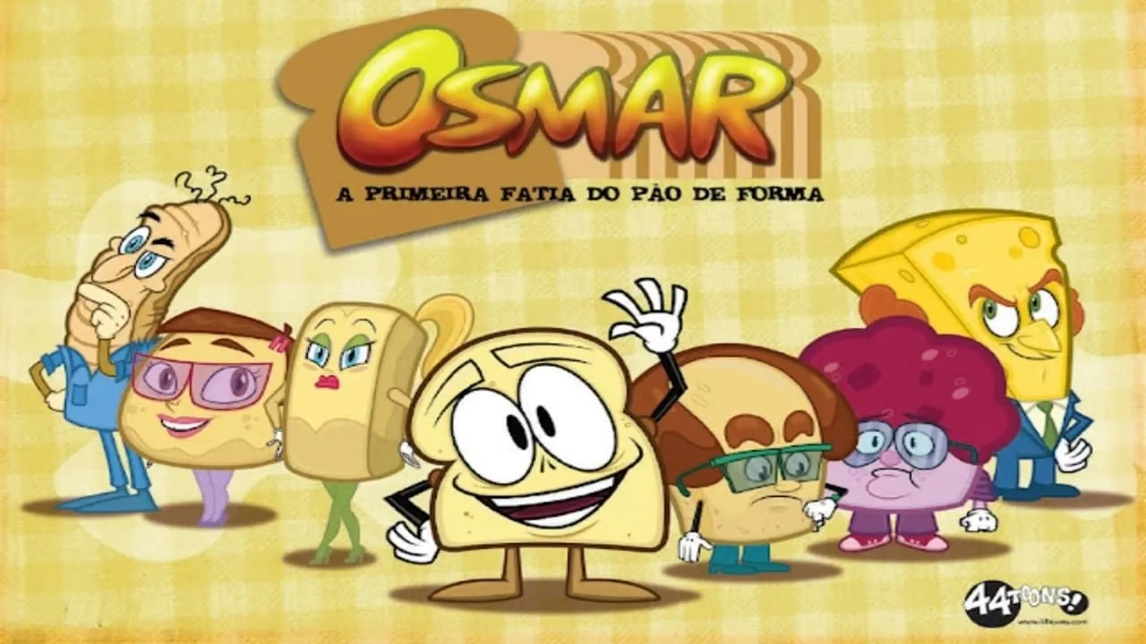 Osmar, a Primeira Fatia do Pão de Forma - A Série