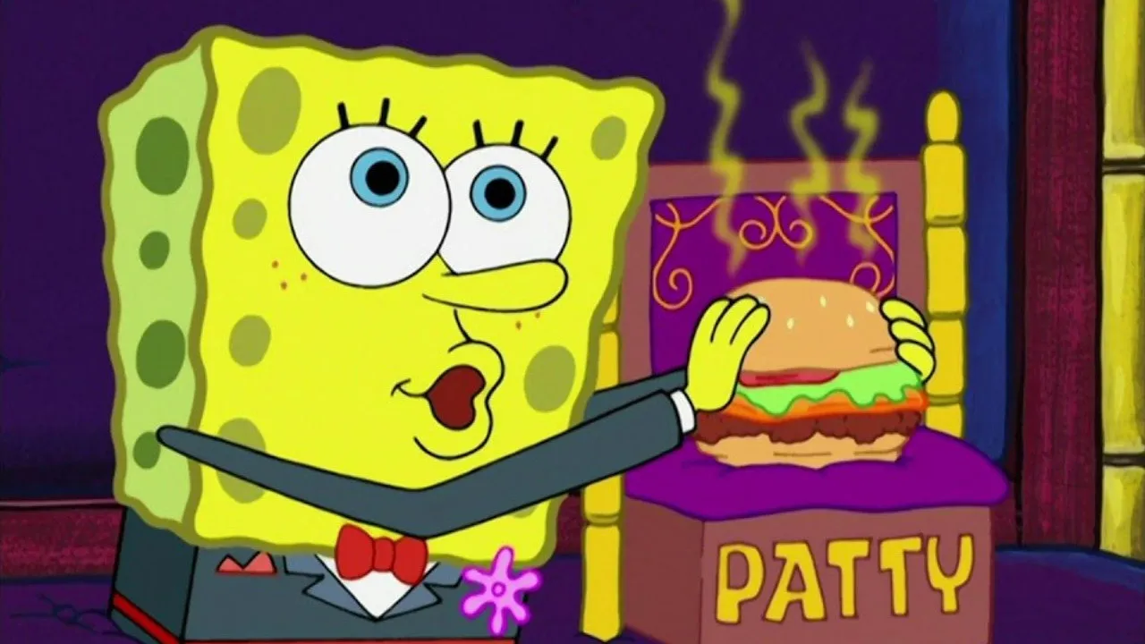 SpongeBob SquarePants: To Love a Patty