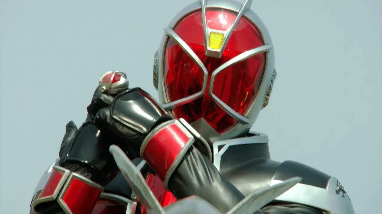 Kamen Rider Wizard