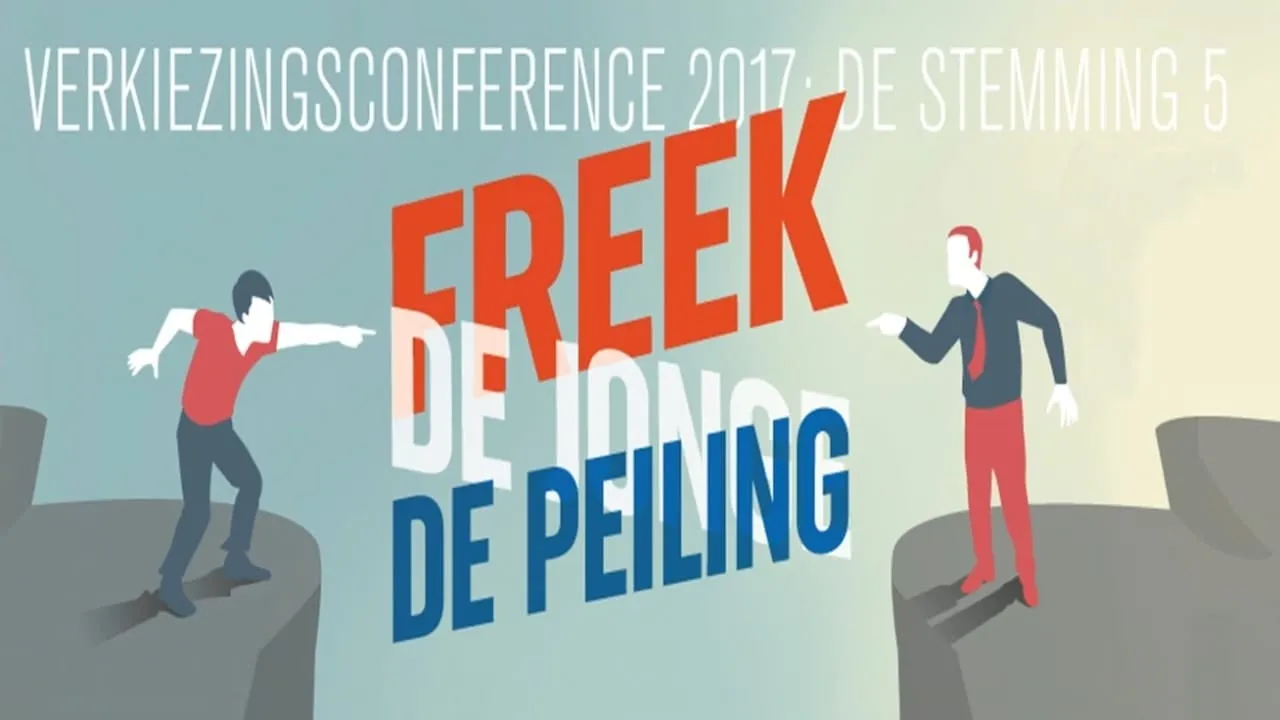 Freek de Jonge: De Stemming 5