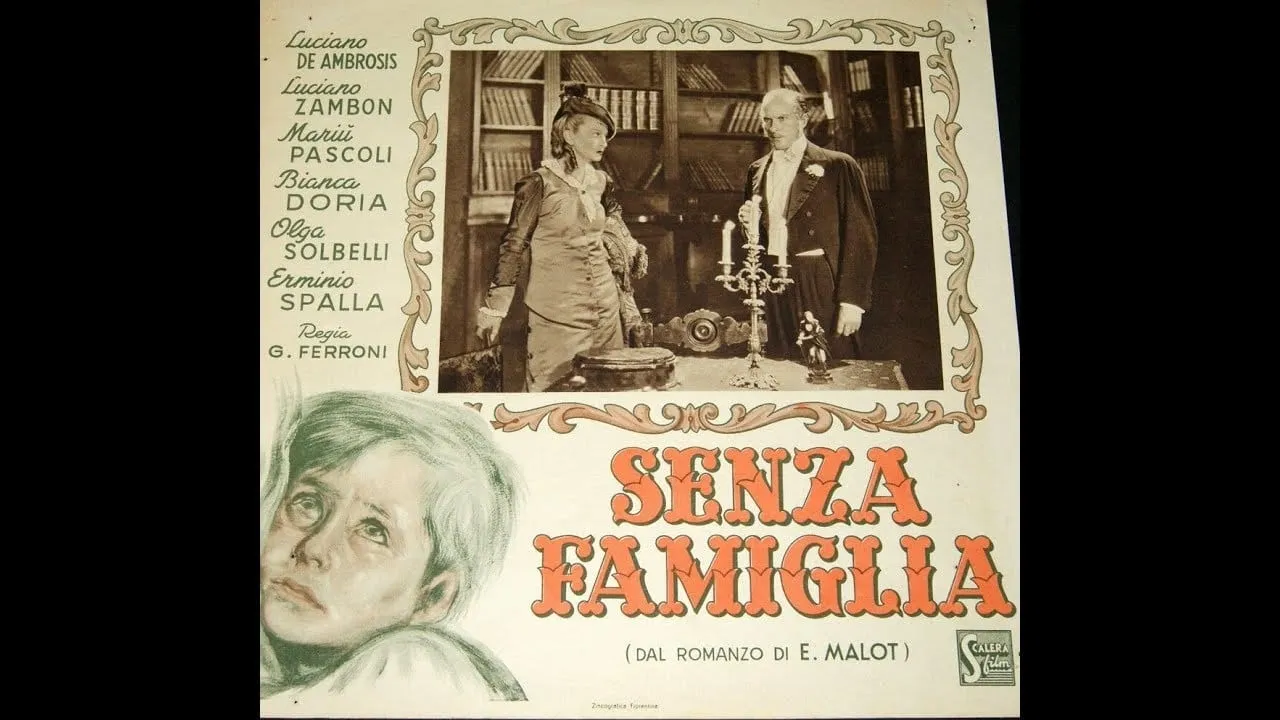 Senza famiglia