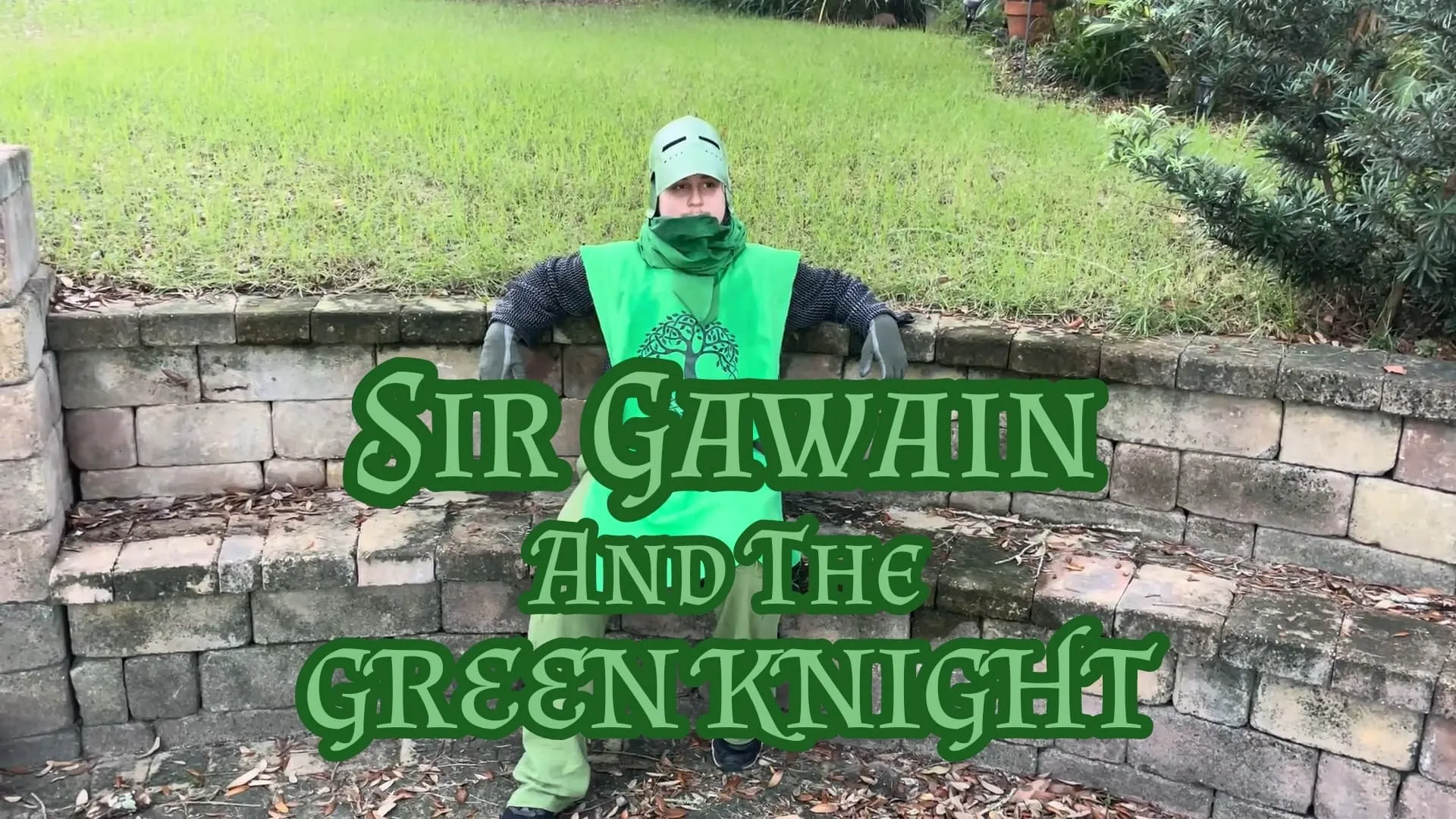 Sir Gawain And The Green Knight