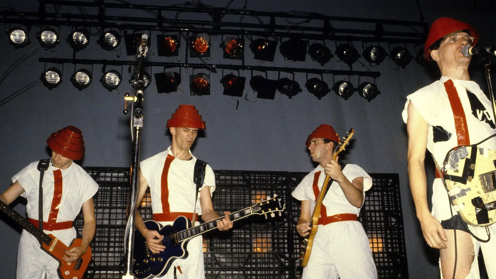 DEVO: Live 1980