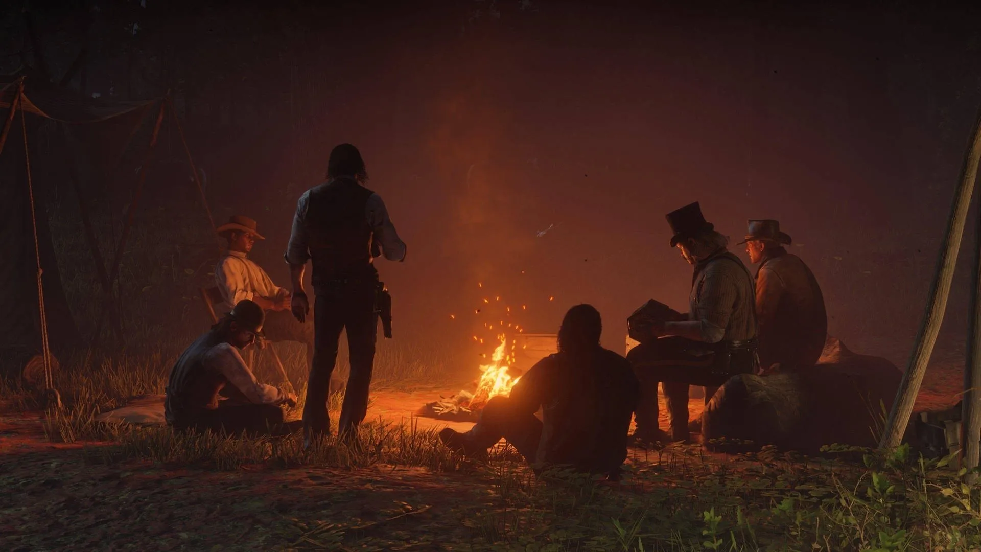 Red Dead Redemption: The Complete Series