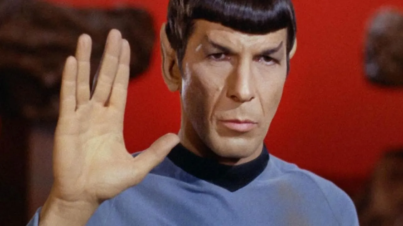 Leonard Nimoy: Star Trek Memories