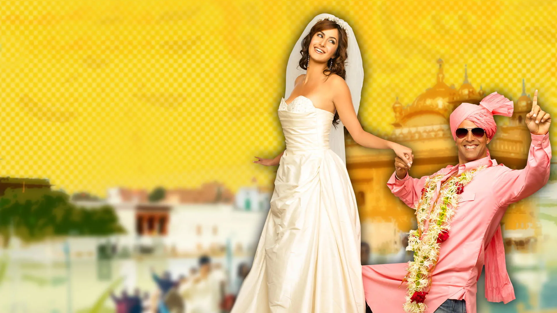 Namastey London